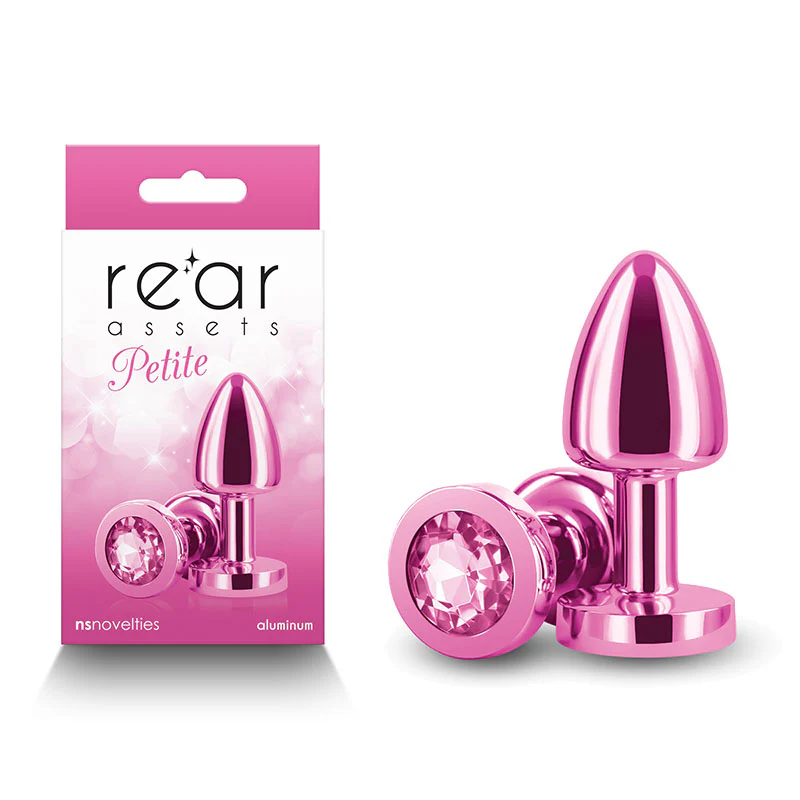 Rear Assets Petite Pink