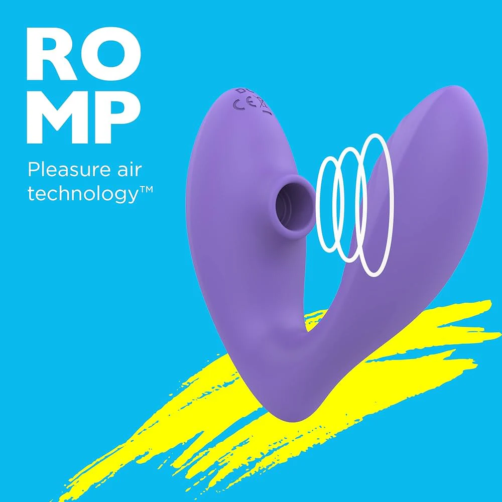 Romp Reverb Rabbit Vibrator - Image 3