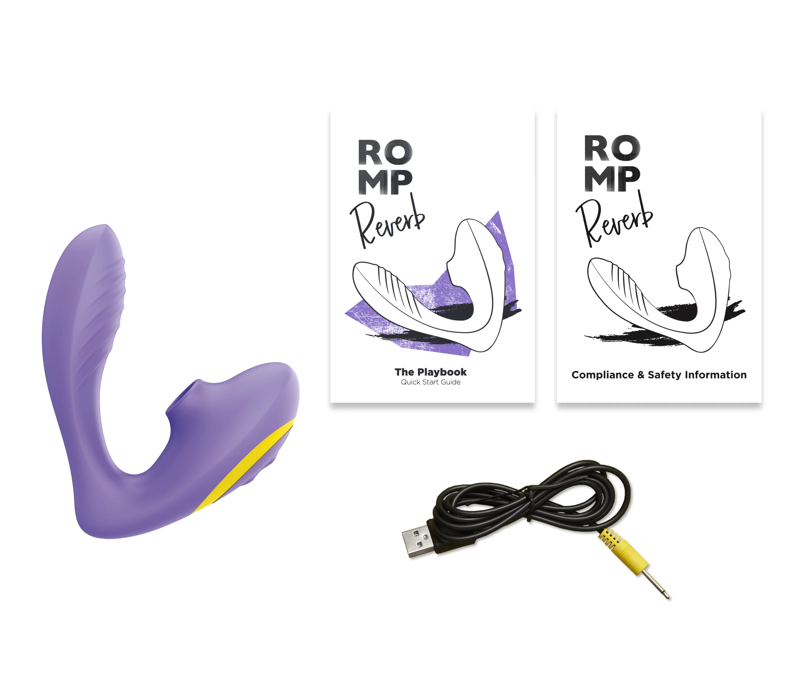 Romp Reverb Rabbit Vibrator - Image 4