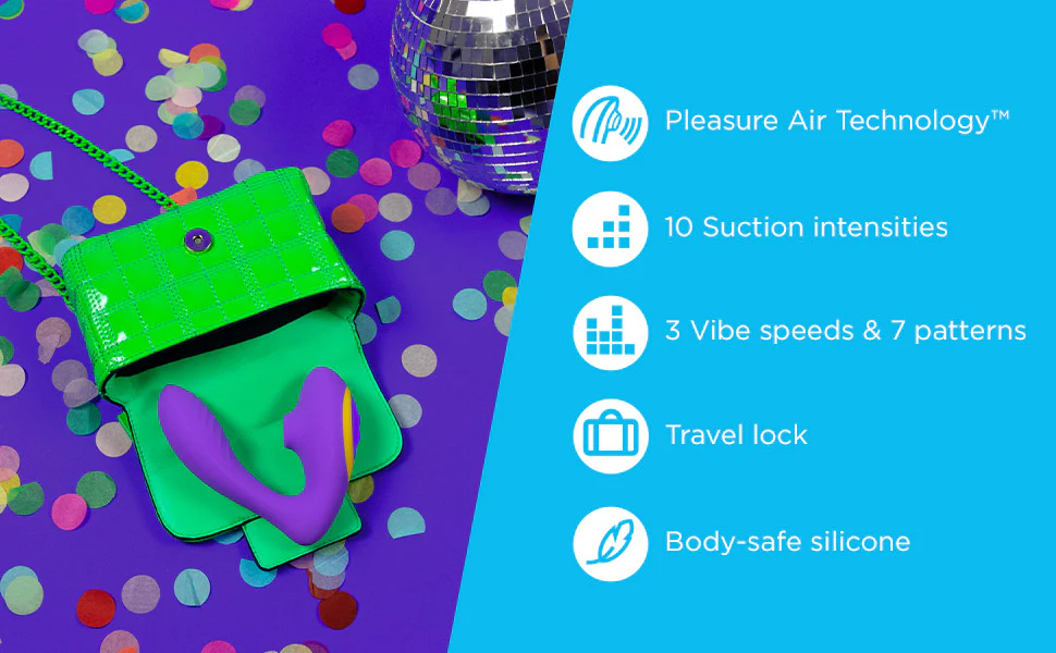 Romp Reverb Rabbit Vibrator - Image 5
