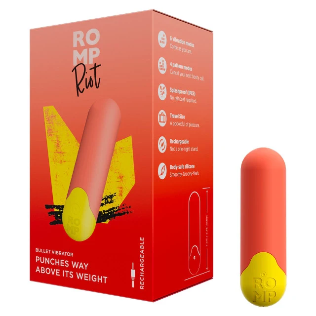 Romp Riot - Image 2