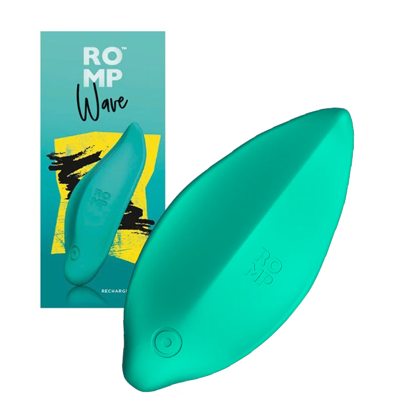 Romp Wave - Clitoral Massage Vibrator - Image 2