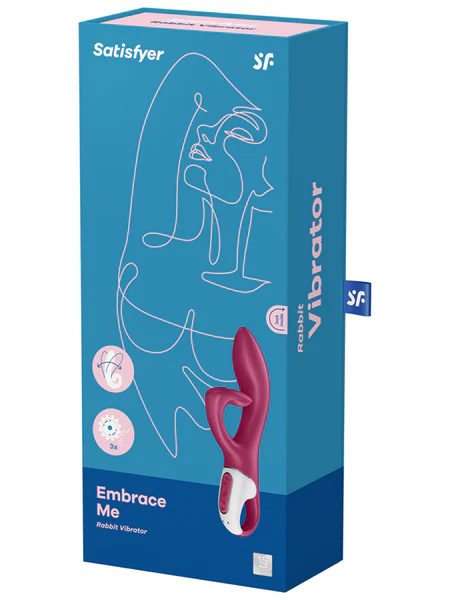 Satisfyer Embrace Me - Image 3