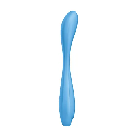 Satisfyer G-Spot Flex 4 Vibrator Blue App Control - Image 4