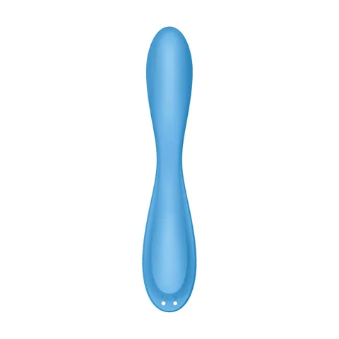 Satisfyer G-Spot Flex 4 Vibrator Blue App Control - Image 5