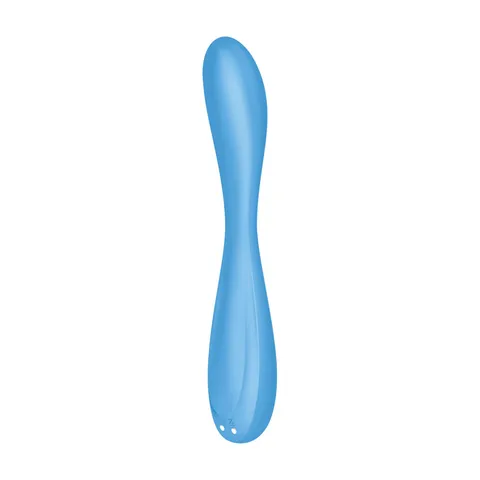 Satisfyer G-Spot Flex 4 Vibrator Blue App Control - Image 6