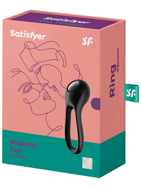 Satisfyer Majestic Duo - Image 2