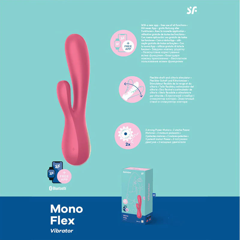 Satisfyer Mono Flex - Image 2