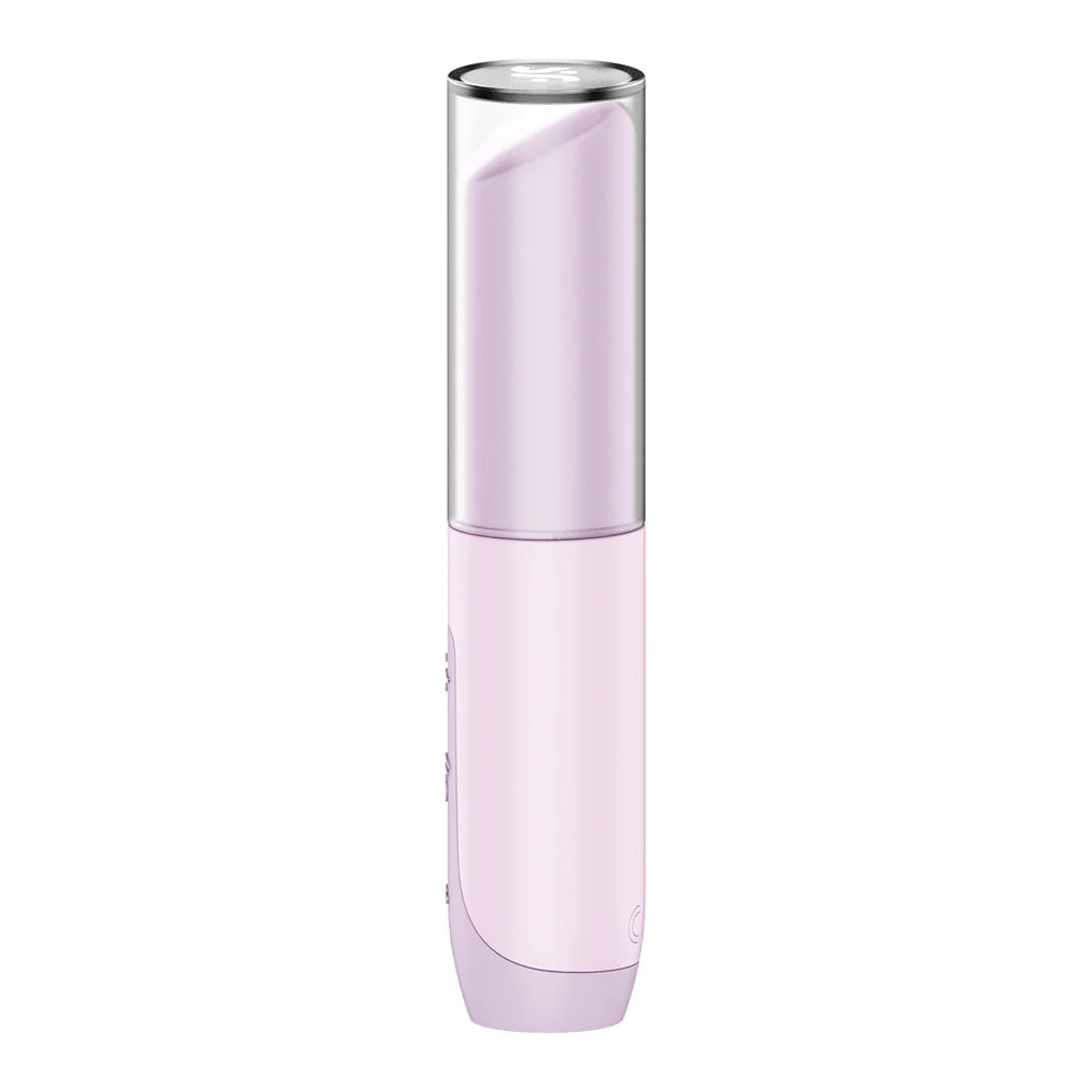 Satisfyer Secret Kiss - Lilac USB Rechargeable Air Pulse Stimulator - Image 7