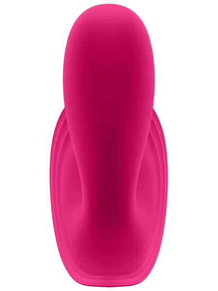 Satisfyer Top Secret Connect App Pink Powerful Vibrator - Image 4
