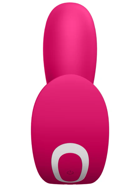 Satisfyer Top Secret Connect App Pink Powerful Vibrator - Image 5