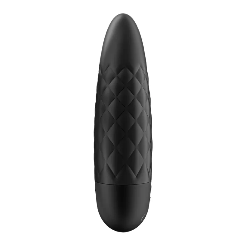 Satisfyer Ultra Power Bullet 5 Powerful Vibrator - Black - Image 2