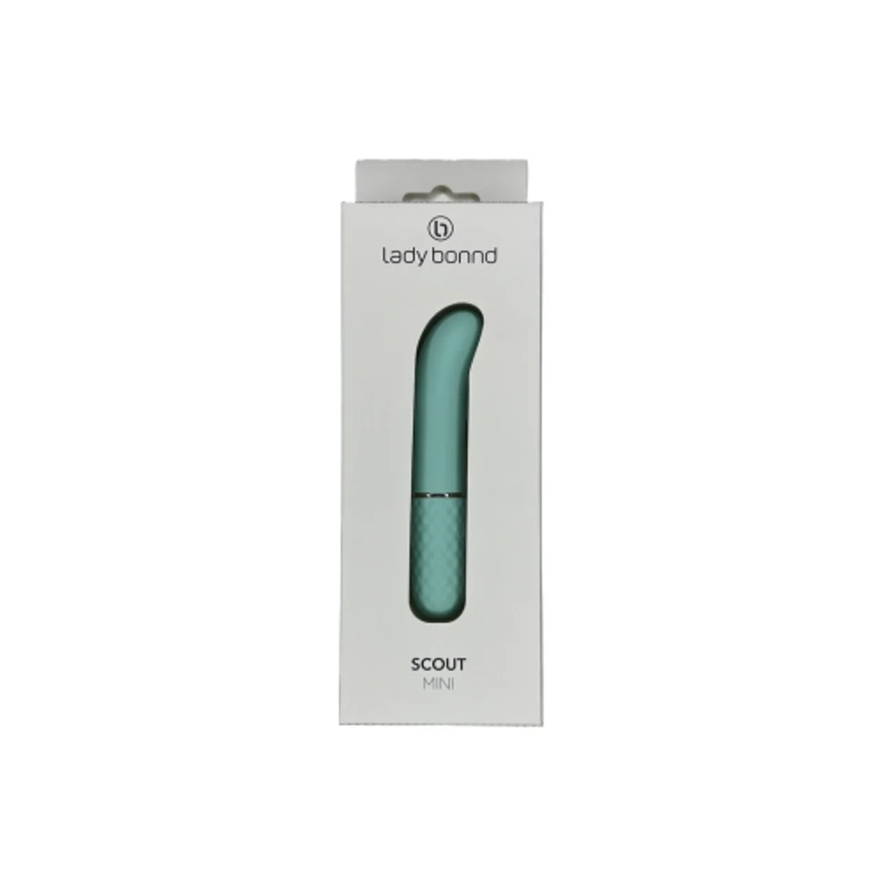 Scout Mini Curved Tip Bullet Green - Image 2