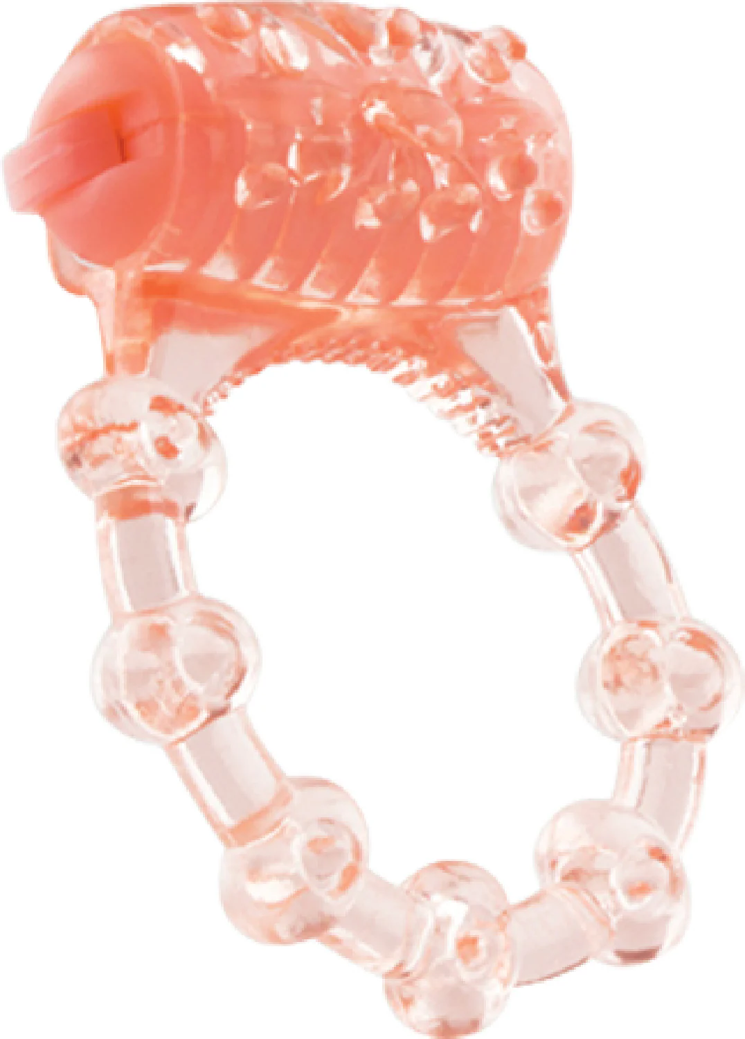 Screaming O Vibrating Ring (Pink) - Image 4