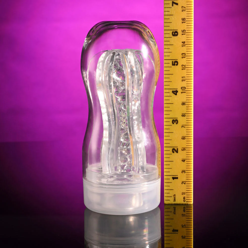 Selopa STROKE OF LUCK - Clear Stroker - Image 9