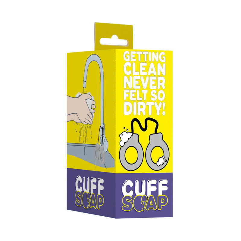S-LINE Cuff Soap - Novelty Soap - Image 5