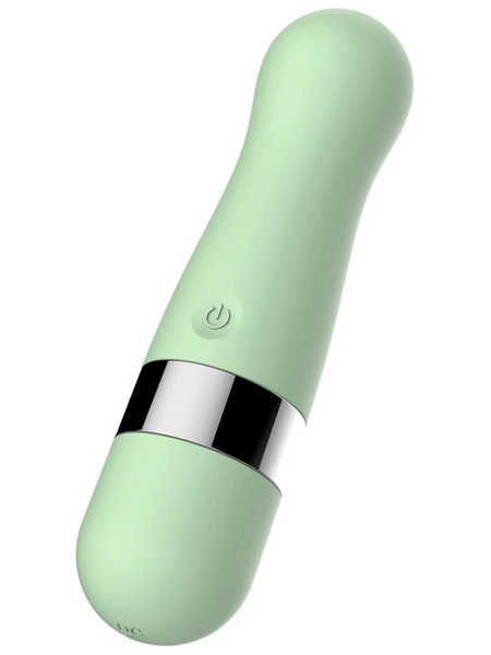 Soft By Playful Cutie Pie Rechargeable Bullet Mint - Image 4
