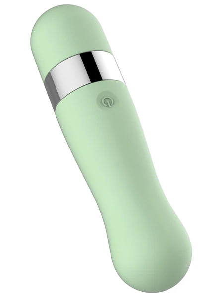 Soft By Playful Cutie Pie Rechargeable Bullet Mint - Image 5