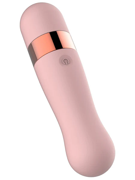 Soft By Playful Cutie Pie Rechargeable Bullet Pink - Image 5