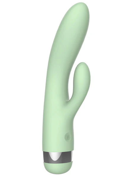 Soft By Playful Stunner Rechargeable Rabbit Vibrator - Image 3