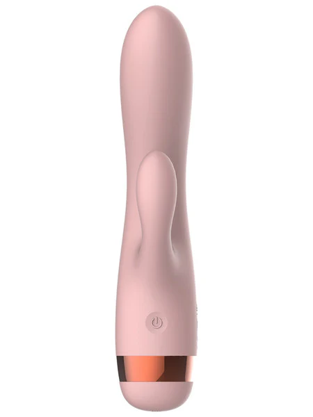 Soft By Playful Stunner Rechargeable Rabbit Vibrator - Image 5