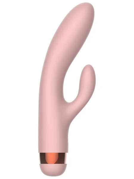 Soft By Playful Stunner Rechargeable Rabbit Vibrator - Image 6