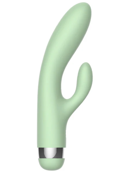 Soft By Playful Stunner Rechargeable Rabbit Vibrator - Image 9