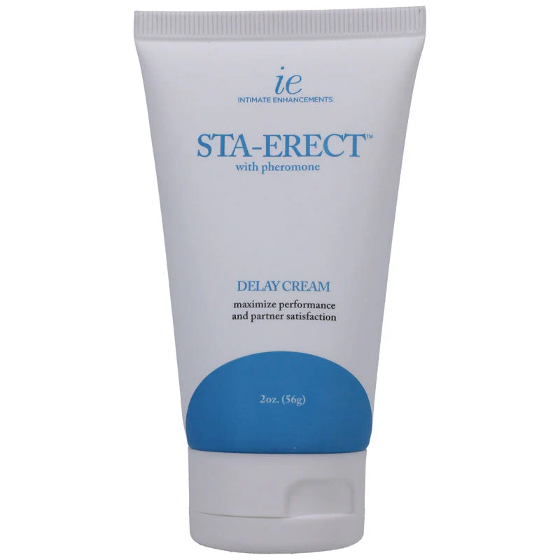Sta-Erect - Delay Cream for Men - 56 g Tube - Image 2