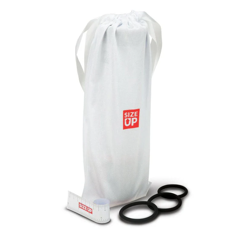 Size Up Trigger Penis Pump - Clear Penis Pump - Image 3
