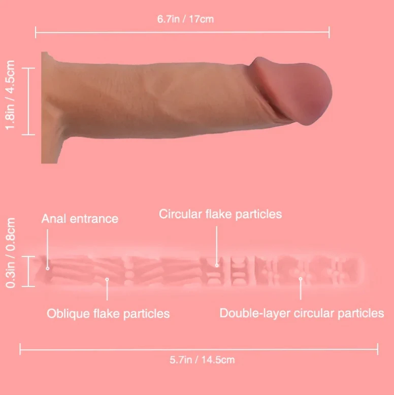 Tantaly MARK Male Sex Torso - Image 12