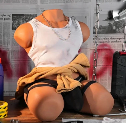Tantaly MARK Male Sex Torso - Image 4