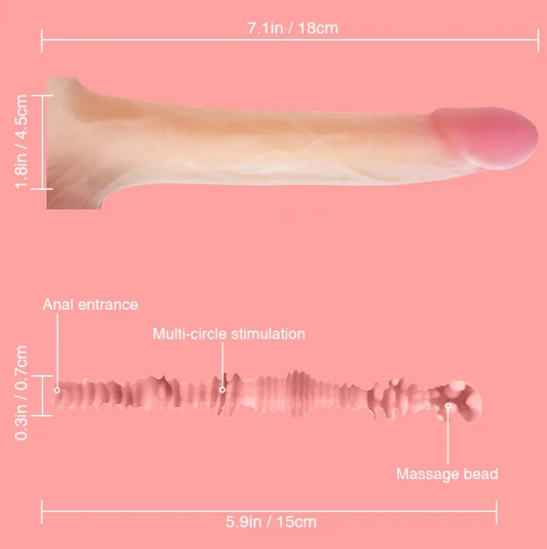 Tantaly SARINA Trans Body Sex Doll - Image 10