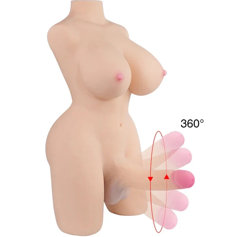 Tantaly SARINA Trans Body Sex Doll - Image 5