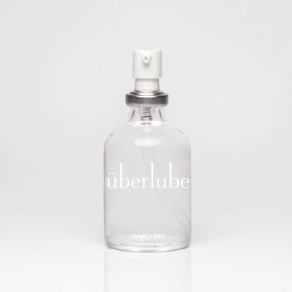 Überlube Luxury Lubricant 55ml bottle