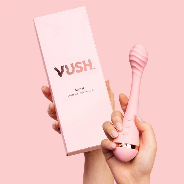 VUSH Myth Internal G-Spot Vibrator - Image 3