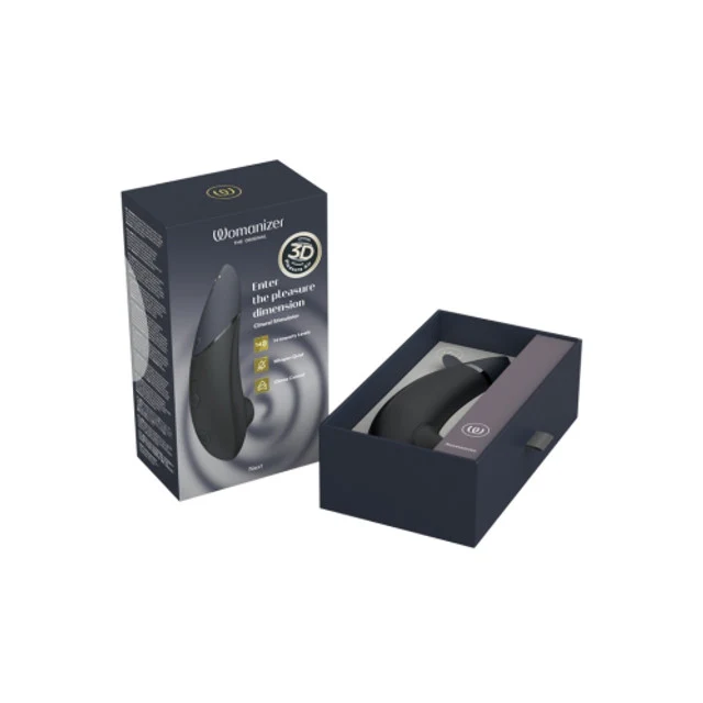 Womanizer Next Dark Purple