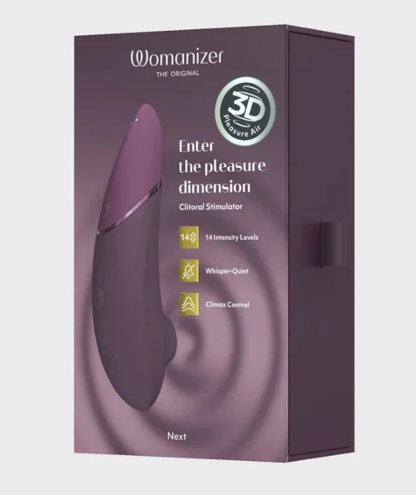 Womanizer Next Dark Purple - Image 5