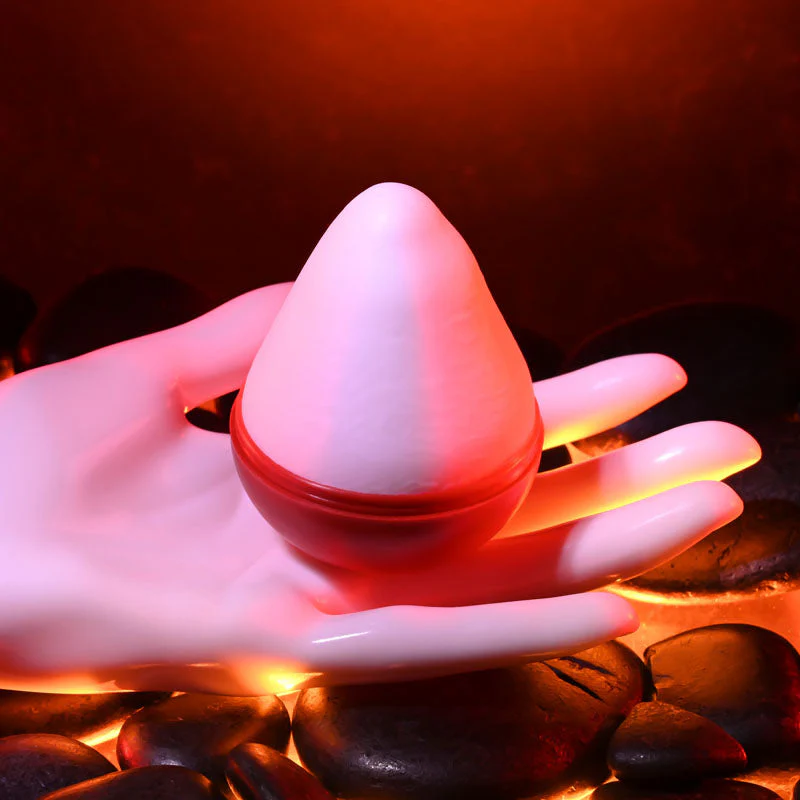 Zero Tolerance FUJI - White Mini Stroker Egg - Image 4