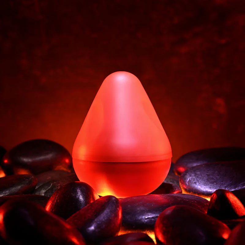 Zero Tolerance VESUVIUS - White Mini Stroker Egg - Image 5