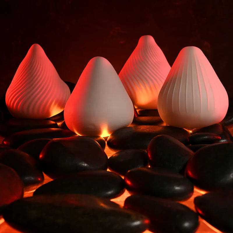 Zero Tolerance KRAKATOA - White Mini Stroker Egg - Image 8