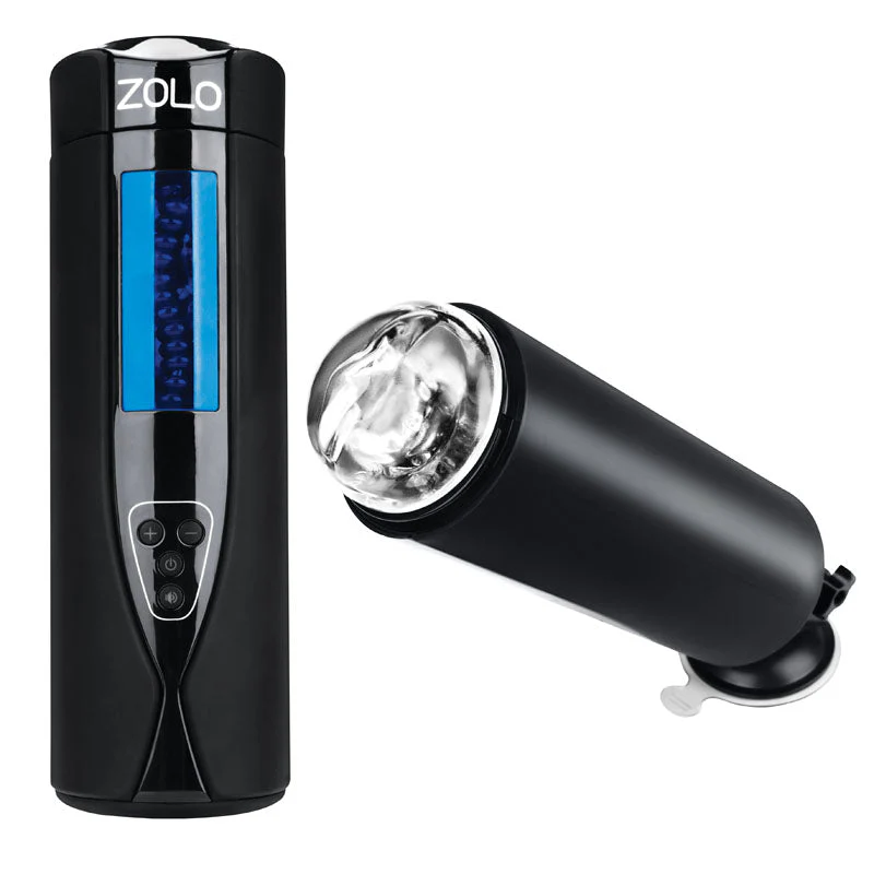 Zolo Tornado - USB Rechargeable Auto Masturbator Online Only - Image 2