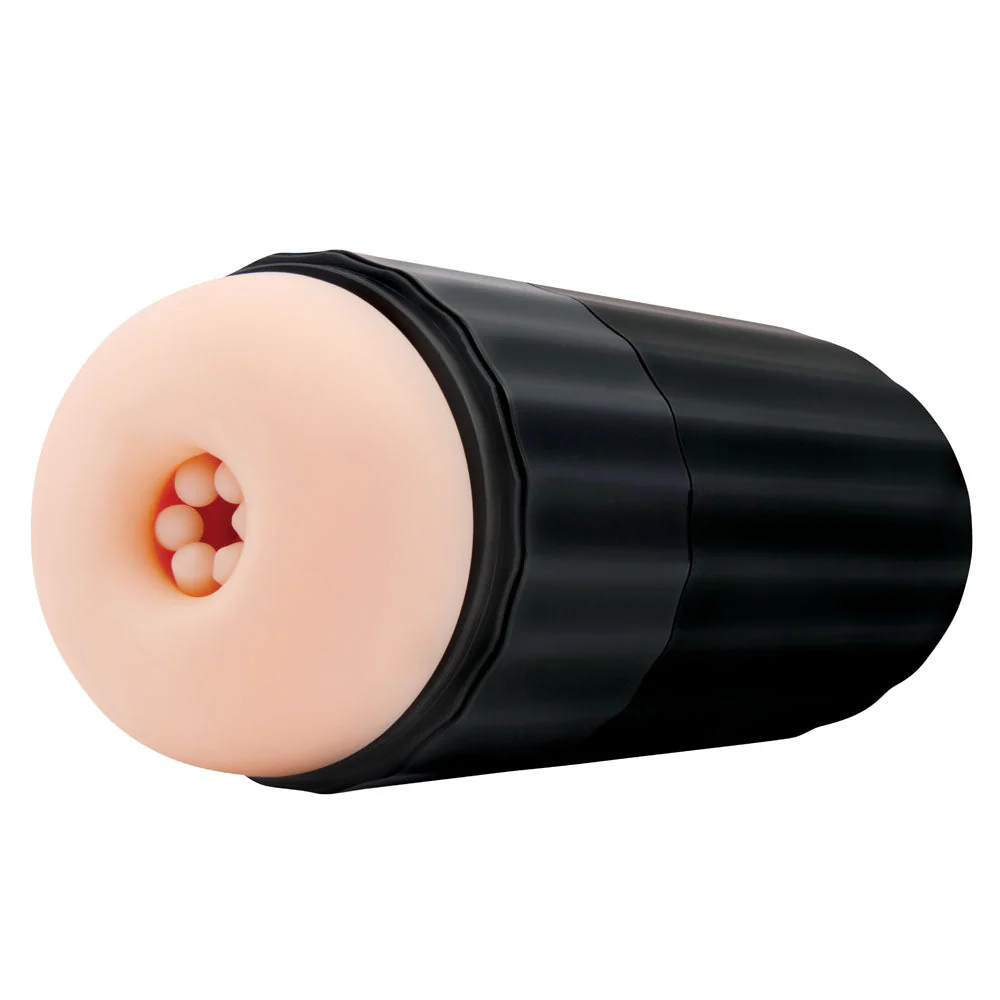 Zolo Jerkmaster - USB Rechargeable Stroking & Sucking Masturbator - Image 4