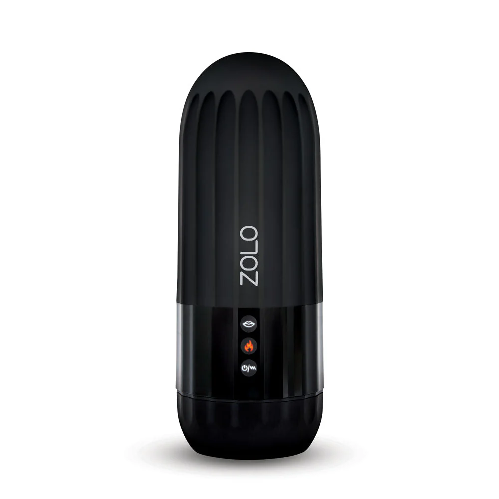 Zolo Jerkmaster - USB Rechargeable Stroking & Sucking Masturbator - Image 6