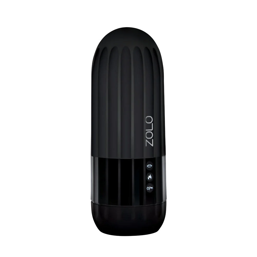 Zolo Jerkmaster - USB Rechargeable Stroking & Sucking Masturbator - Image 7