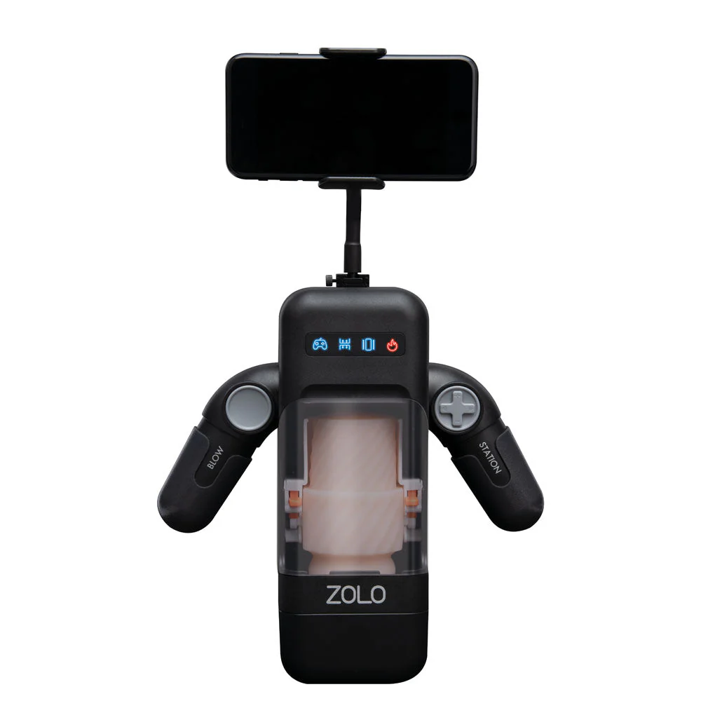 Zolo Blowstation - USB Rechargeable Auto Blowjob Masturbator - Image 3