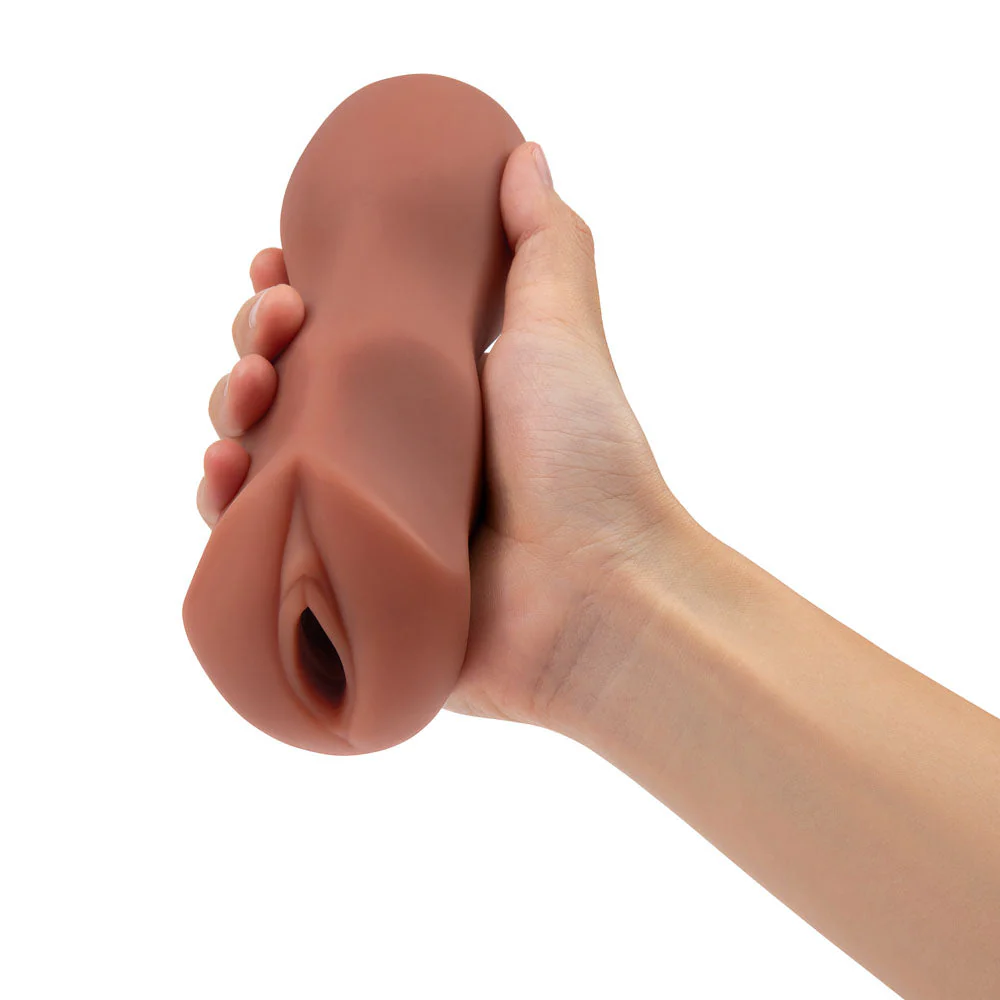 Zolo Stroke Off Thai Pussy Stroker - Tan Vagina Stroker - Image 2